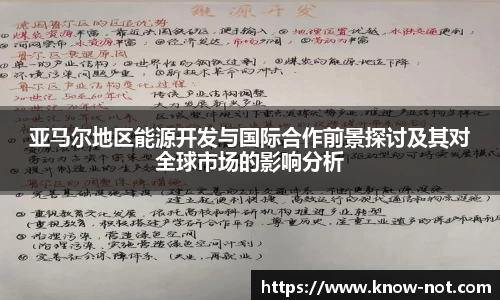 亚马尔地区能源开发与国际合作前景探讨及其对全球市场的影响分析