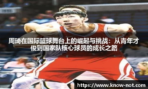 周琦在国际篮球舞台上的崛起与挑战：从青年才俊到国家队核心球员的成长之路