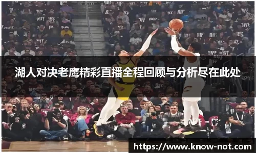 湖人对决老鹰精彩直播全程回顾与分析尽在此处